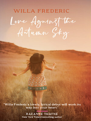 cover image of Love Against the Autumn Sky
